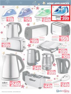 Pick n Pay : Pick Well This Christmas Gifting Catalogue (05 Nov - 26 Dec 2018), page 17
