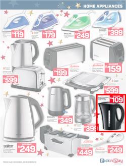 Pick n Pay : Pick Well This Christmas Gifting Catalogue (05 Nov - 26 Dec 2018), page 17