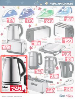 Pick n Pay : Pick Well This Christmas Gifting Catalogue (05 Nov - 26 Dec 2018), page 17