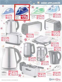 Pick n Pay : Pick Well This Christmas Gifting Catalogue (05 Nov - 26 Dec 2018), page 17