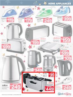 Pick n Pay : Pick Well This Christmas Gifting Catalogue (05 Nov - 26 Dec 2018), page 17