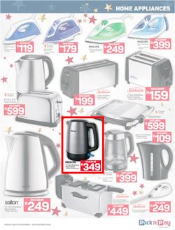 Pick n Pay : Pick Well This Christmas Gifting Catalogue (05 Nov - 26 Dec 2018), page 17