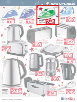 Pick n Pay : Pick Well This Christmas Gifting Catalogue (05 Nov - 26 Dec 2018), page 17