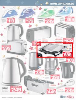 Pick n Pay : Pick Well This Christmas Gifting Catalogue (05 Nov - 26 Dec 2018), page 17