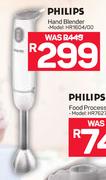 Philips Hand Blender(HR1604/00)