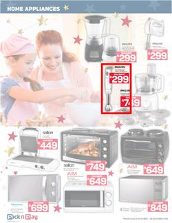 Pick n Pay : Pick Well This Christmas Gifting Catalogue (05 Nov - 26 Dec 2018), page 18