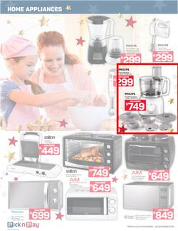 Pick n Pay : Pick Well This Christmas Gifting Catalogue (05 Nov - 26 Dec 2018), page 18