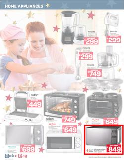 Pick n Pay : Pick Well This Christmas Gifting Catalogue (05 Nov - 26 Dec 2018), page 18