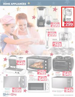 Pick n Pay : Pick Well This Christmas Gifting Catalogue (05 Nov - 26 Dec 2018), page 18