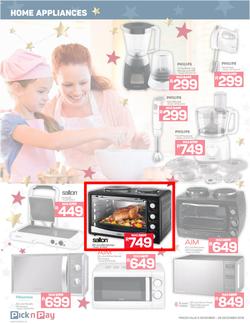 Pick n Pay : Pick Well This Christmas Gifting Catalogue (05 Nov - 26 Dec 2018), page 18