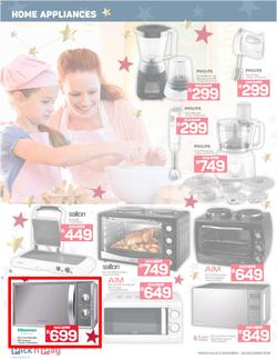 Pick n Pay : Pick Well This Christmas Gifting Catalogue (05 Nov - 26 Dec 2018), page 18