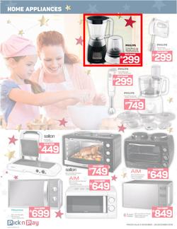 Pick n Pay : Pick Well This Christmas Gifting Catalogue (05 Nov - 26 Dec 2018), page 18