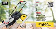 Ryobi 1300W Lawnmower & 310W Line Trimmer Kit KIT-340 648613