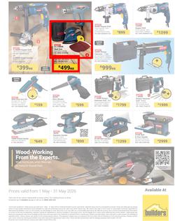 Builders : Ryobi (01 May - 31 May 2026), page 3