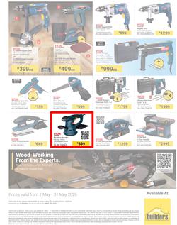 Builders : Ryobi (01 May - 31 May 2026), page 3