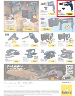 Builders : Ryobi (01 May - 31 May 2026), page 3