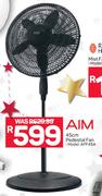 Aim 45cm Pedestal Fan(APF45A)
