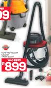 Genesis Dura Vac Vacuum Cleaner(80GDV)