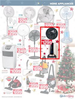Pick n Pay : Pick Well This Christmas Gifting Catalogue (05 Nov - 26 Dec 2018), page 19