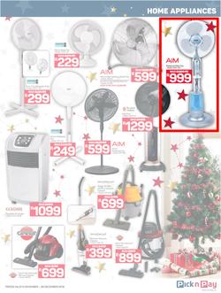 Pick n Pay : Pick Well This Christmas Gifting Catalogue (05 Nov - 26 Dec 2018), page 19