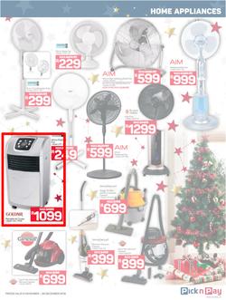 Pick n Pay : Pick Well This Christmas Gifting Catalogue (05 Nov - 26 Dec 2018), page 19