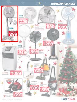 Pick n Pay : Pick Well This Christmas Gifting Catalogue (05 Nov - 26 Dec 2018), page 19