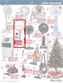 Pick n Pay : Pick Well This Christmas Gifting Catalogue (05 Nov - 26 Dec 2018), page 19