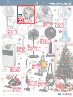 Pick n Pay : Pick Well This Christmas Gifting Catalogue (05 Nov - 26 Dec 2018), page 19