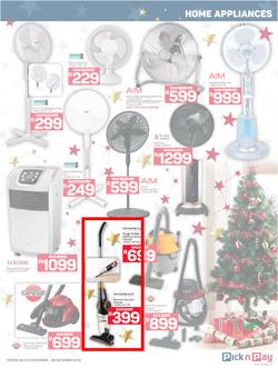 Pick n Pay : Pick Well This Christmas Gifting Catalogue (05 Nov - 26 Dec 2018), page 19