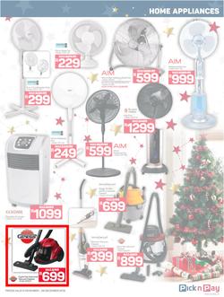 Pick n Pay : Pick Well This Christmas Gifting Catalogue (05 Nov - 26 Dec 2018), page 19