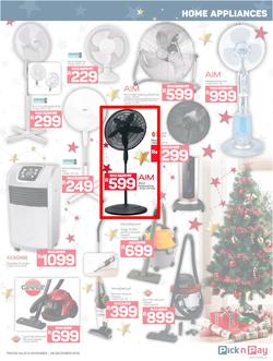 Pick n Pay : Pick Well This Christmas Gifting Catalogue (05 Nov - 26 Dec 2018), page 19