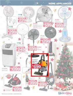 Pick n Pay : Pick Well This Christmas Gifting Catalogue (05 Nov - 26 Dec 2018), page 19