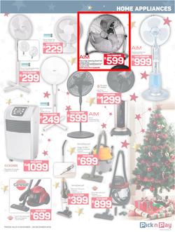 Pick n Pay : Pick Well This Christmas Gifting Catalogue (05 Nov - 26 Dec 2018), page 19