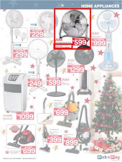 Pick n Pay : Pick Well This Christmas Gifting Catalogue (05 Nov - 26 Dec 2018), page 19