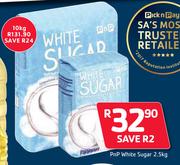PnP White Sugar-2.5Kg