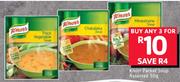 Knorr Packet Soup Assorted-3x50g