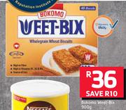 Bokomo Weet Bix-900g