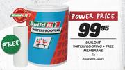 Built It Waterproofing-5ltr