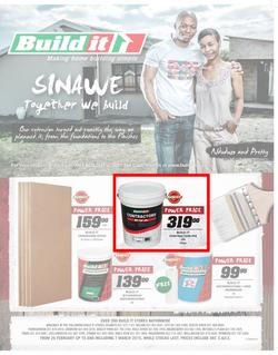 Build It Western Cape (26 Feb - 07 Mar 2015), page 1