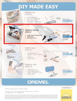 Builders : Bosch (19 May - 31 May 2026), page 4