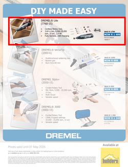 Builders : Bosch (19 May - 31 May 2026), page 4