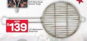 LK’s Boerewors Braai Grid