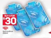 Seagull Soft Ice Brick-3x200ml