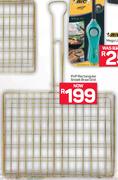 PnP Rectangular Braai Grid