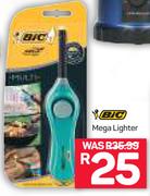 Bic Mega Lighter