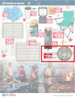 Pick n Pay : Pick Well This Christmas Gifting Catalogue (05 Nov - 26 Dec 2018), page 20
