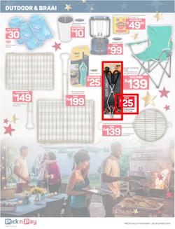 Pick n Pay : Pick Well This Christmas Gifting Catalogue (05 Nov - 26 Dec 2018), page 20