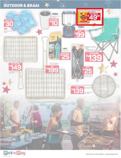 Pick n Pay : Pick Well This Christmas Gifting Catalogue (05 Nov - 26 Dec 2018), page 20