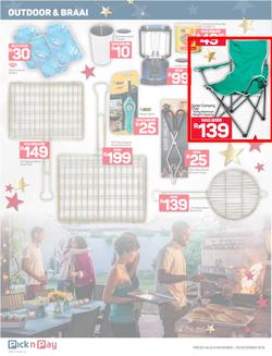 Pick n Pay : Pick Well This Christmas Gifting Catalogue (05 Nov - 26 Dec 2018), page 20