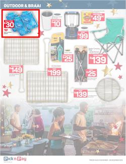 Pick n Pay : Pick Well This Christmas Gifting Catalogue (05 Nov - 26 Dec 2018), page 20